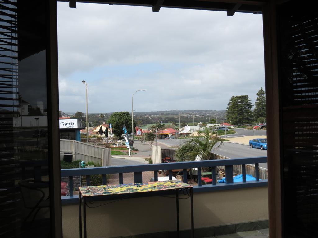 Port Noarlunga 맥클라우드 하우스 오브 포트 놀룽가 아파트 객실 사진