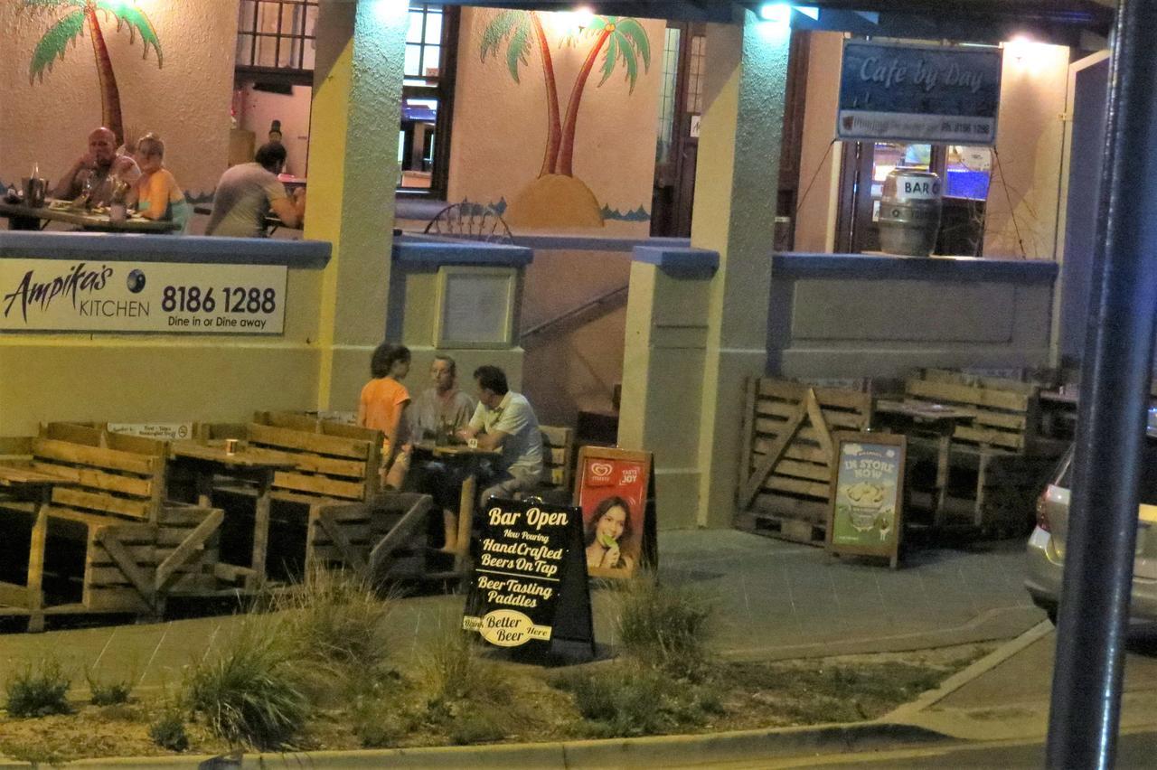 Port Noarlunga 맥클라우드 하우스 오브 포트 놀룽가 아파트 외부 사진