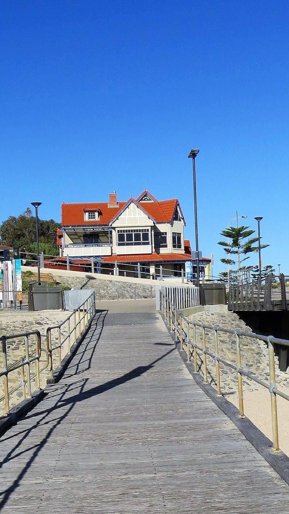 Port Noarlunga 맥클라우드 하우스 오브 포트 놀룽가 아파트 외부 사진